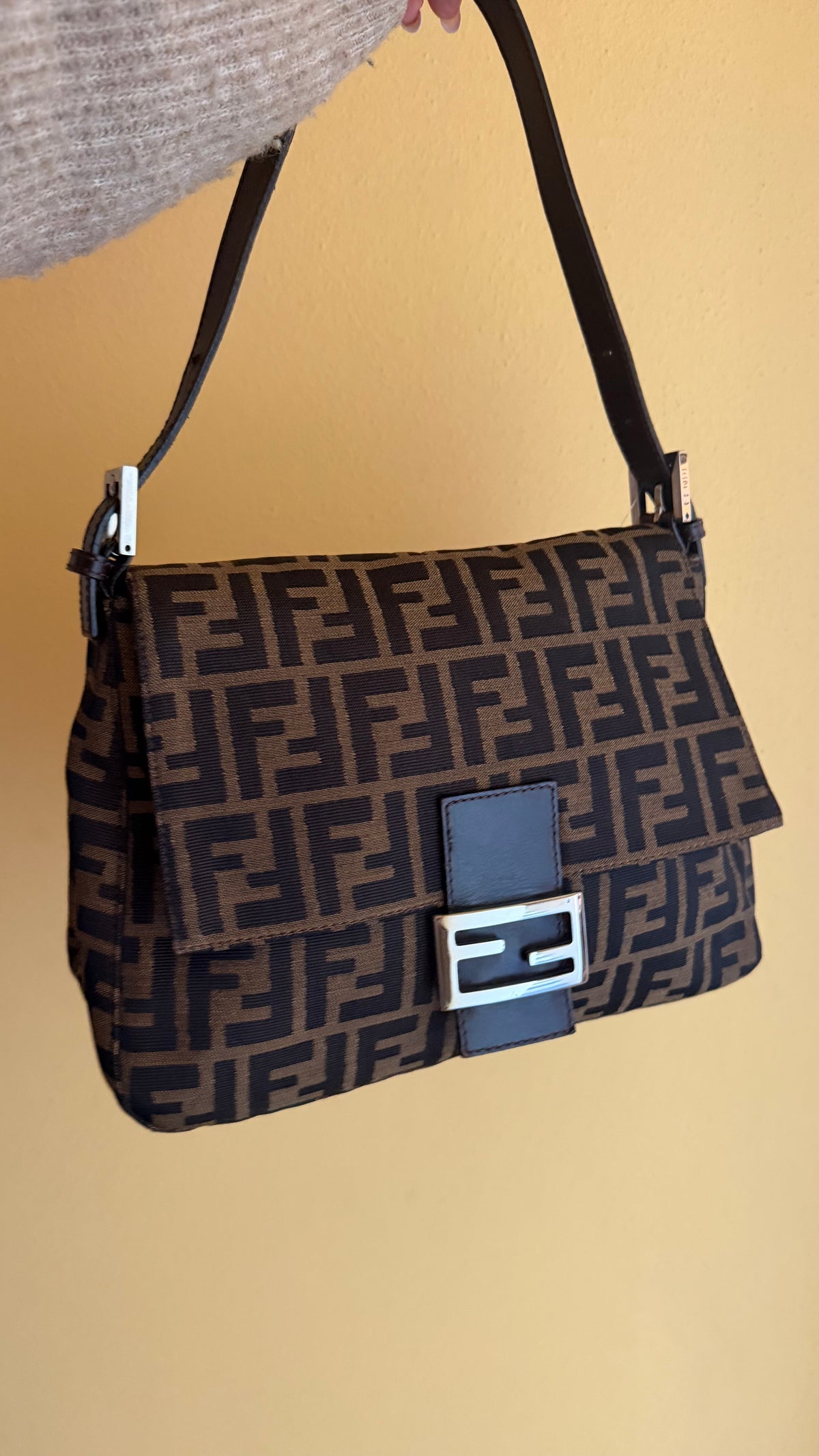 Mamma baguette Fendi