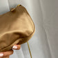 Prada in raso di seta Gold