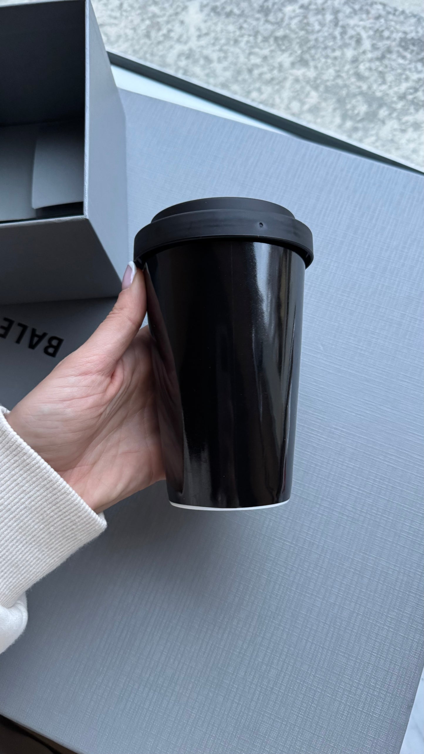 Tazza Balenciaga