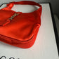 Vintage Gucci Orange Jackie