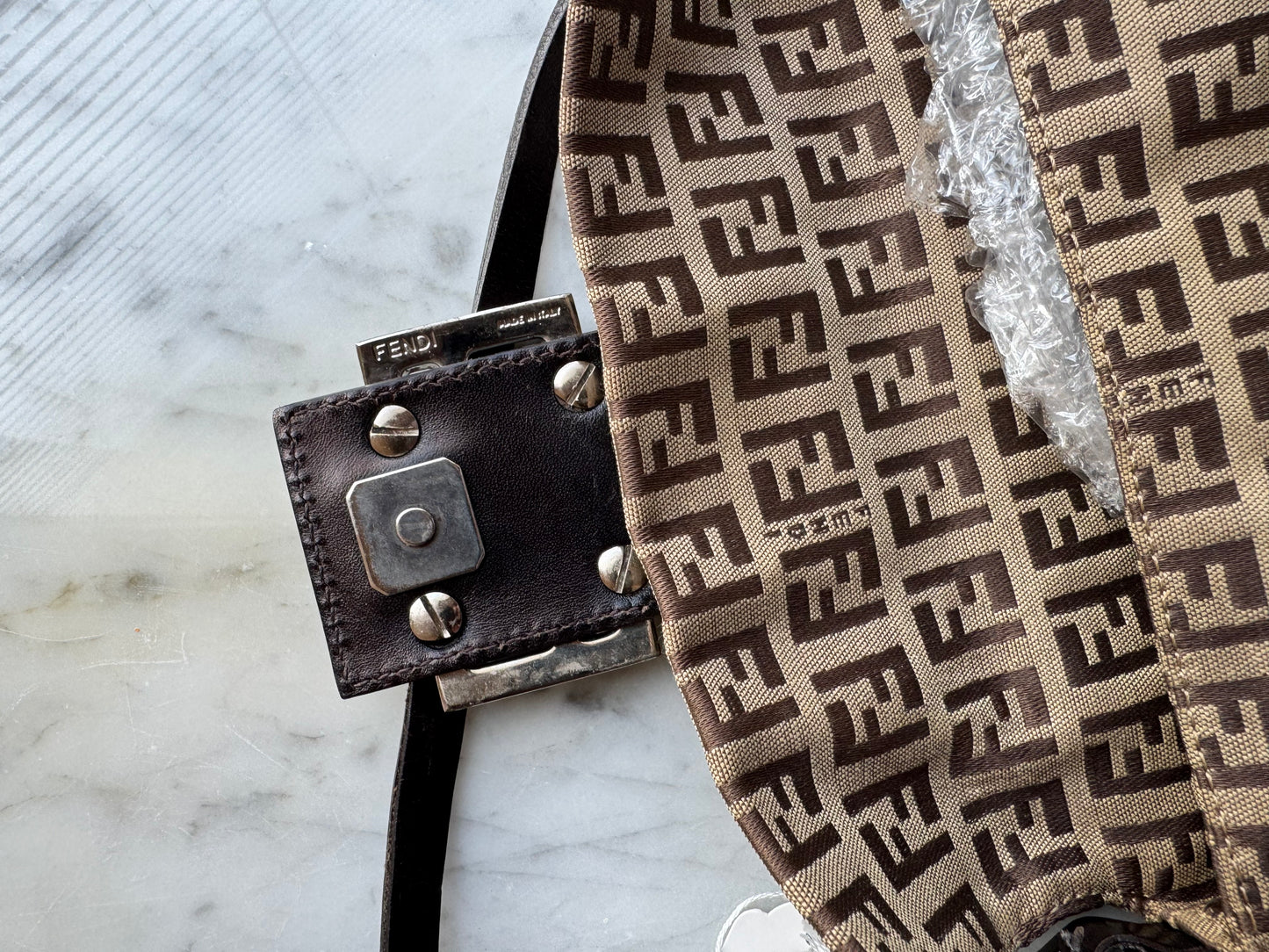 Fendi Mini baguette