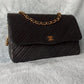 Chanel Half moon