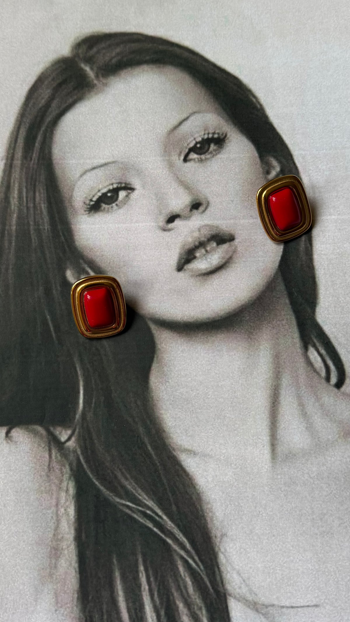 Orecchini vintage