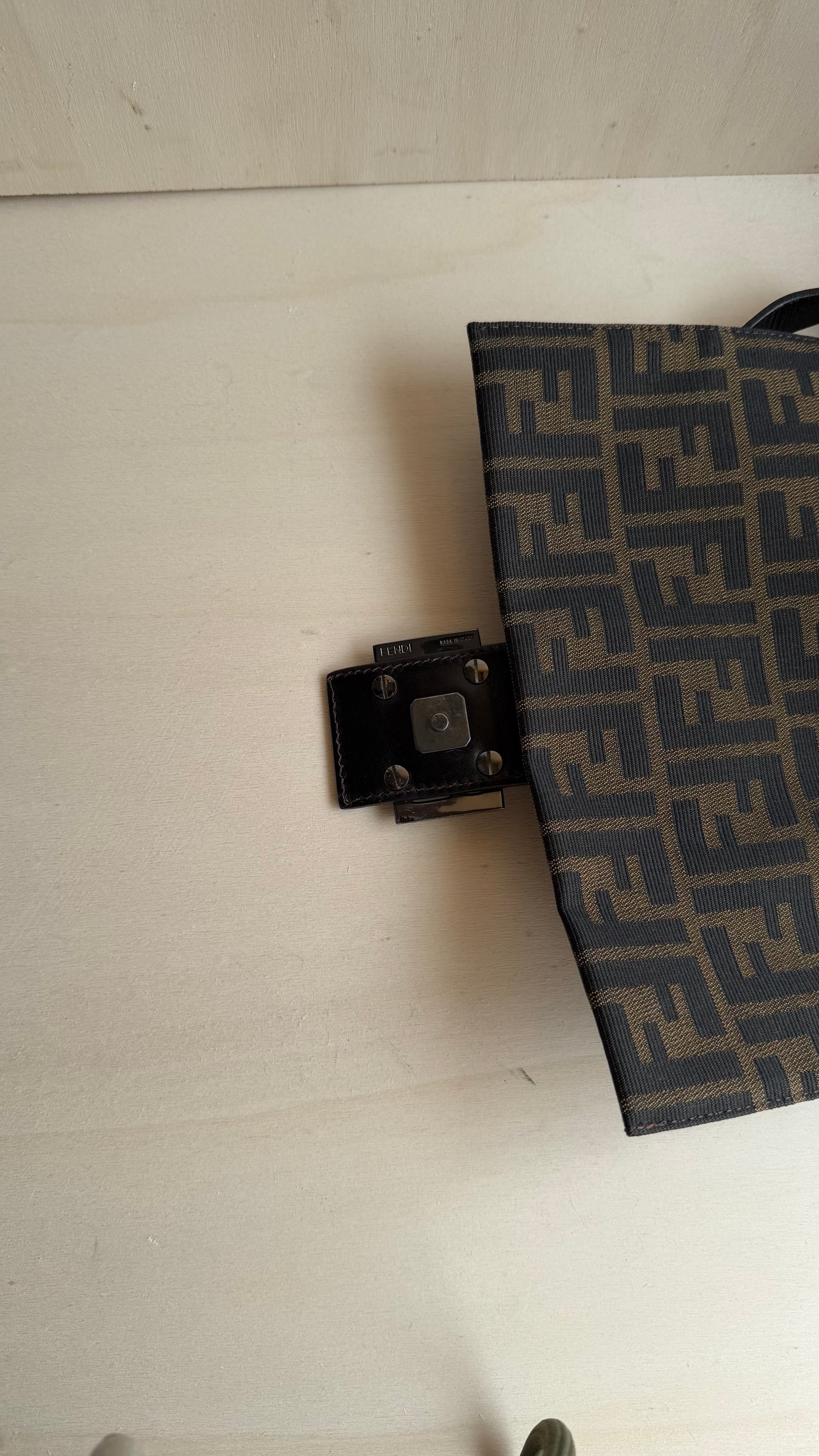 Fendi Mamma baguette