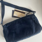 Prada Nylon blu.
