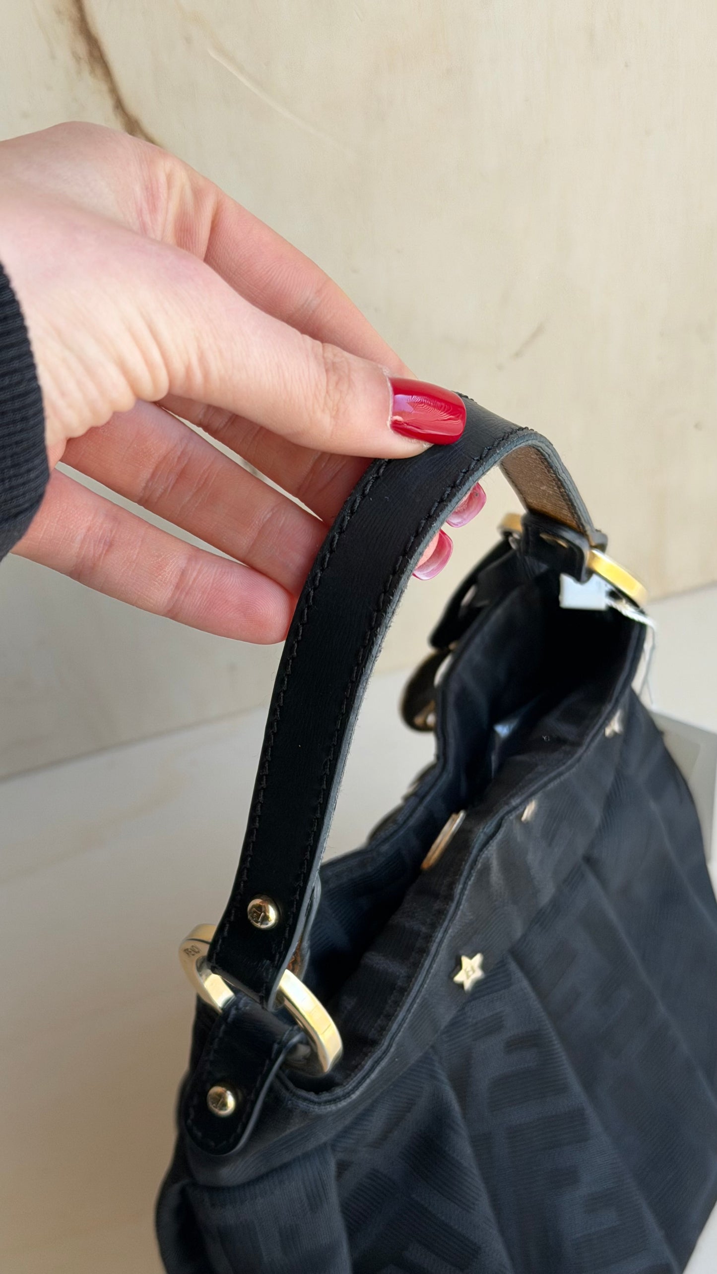Fendi Chef Monogram