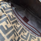 Fendi baguette monogram