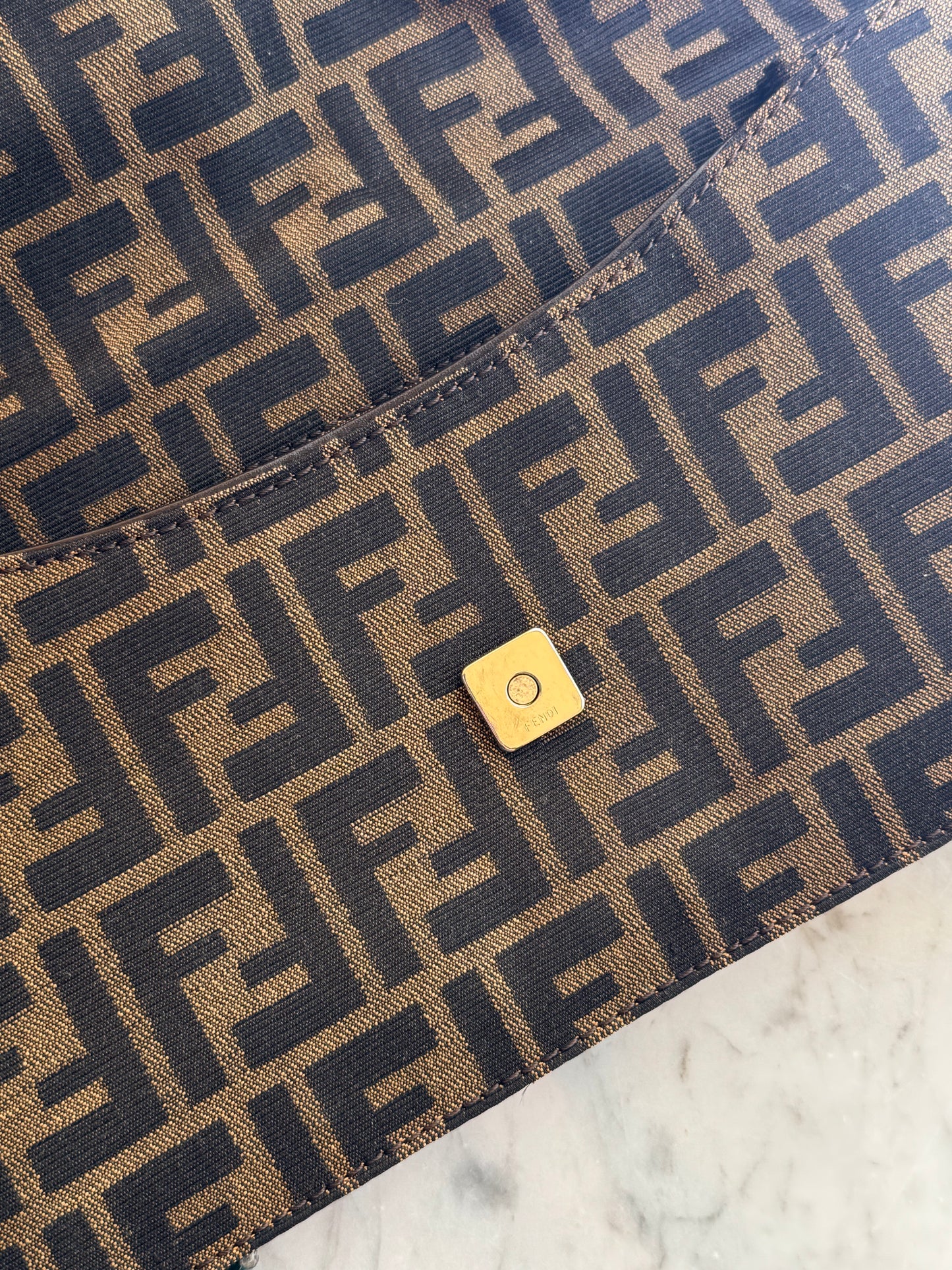 Fendi Baguette Maxi