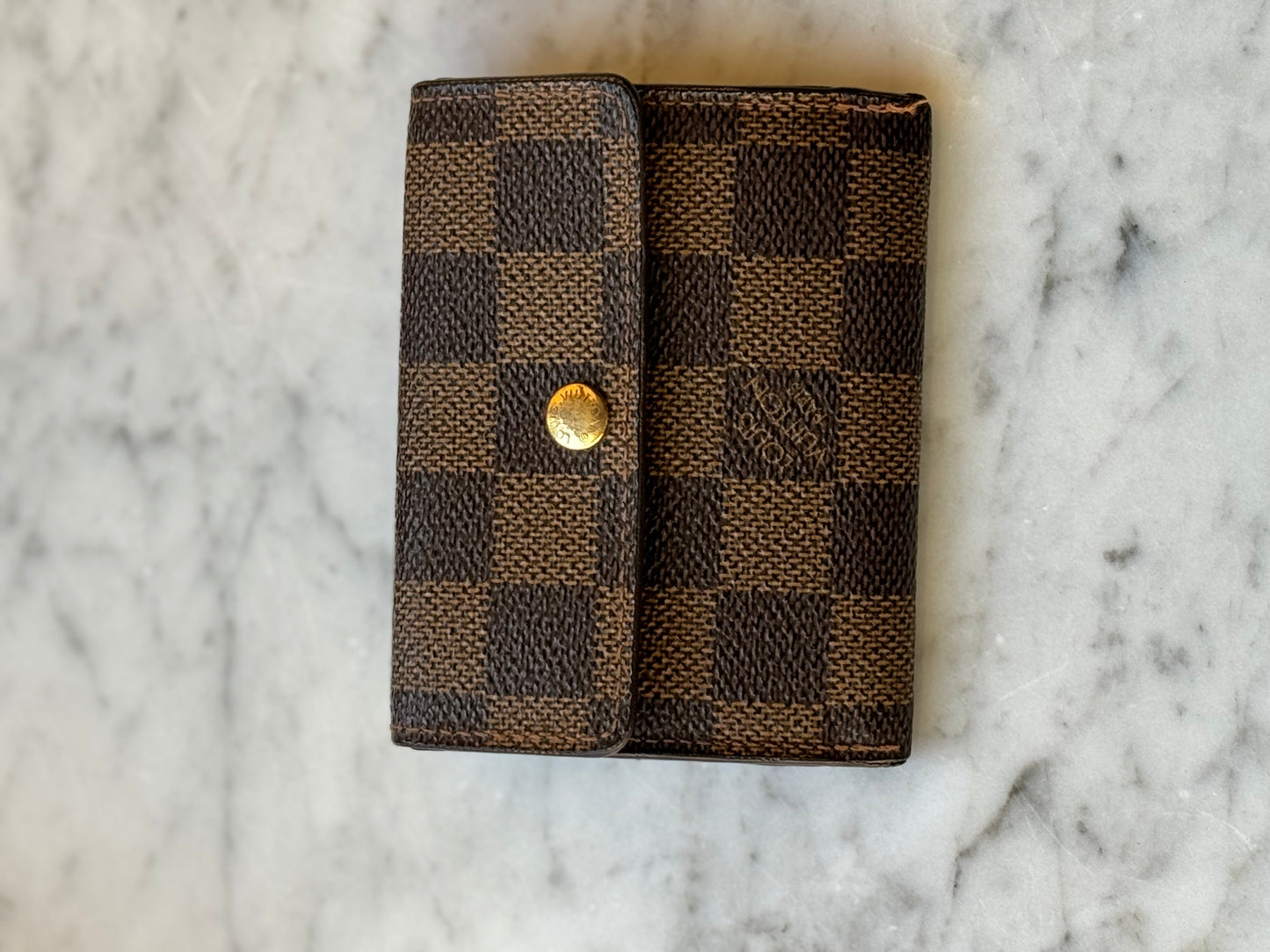 Portafoglio Louis Vuitton Elise