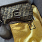 Fendi baguette vintage monogram