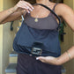 Fendi Mamma Baguette nera