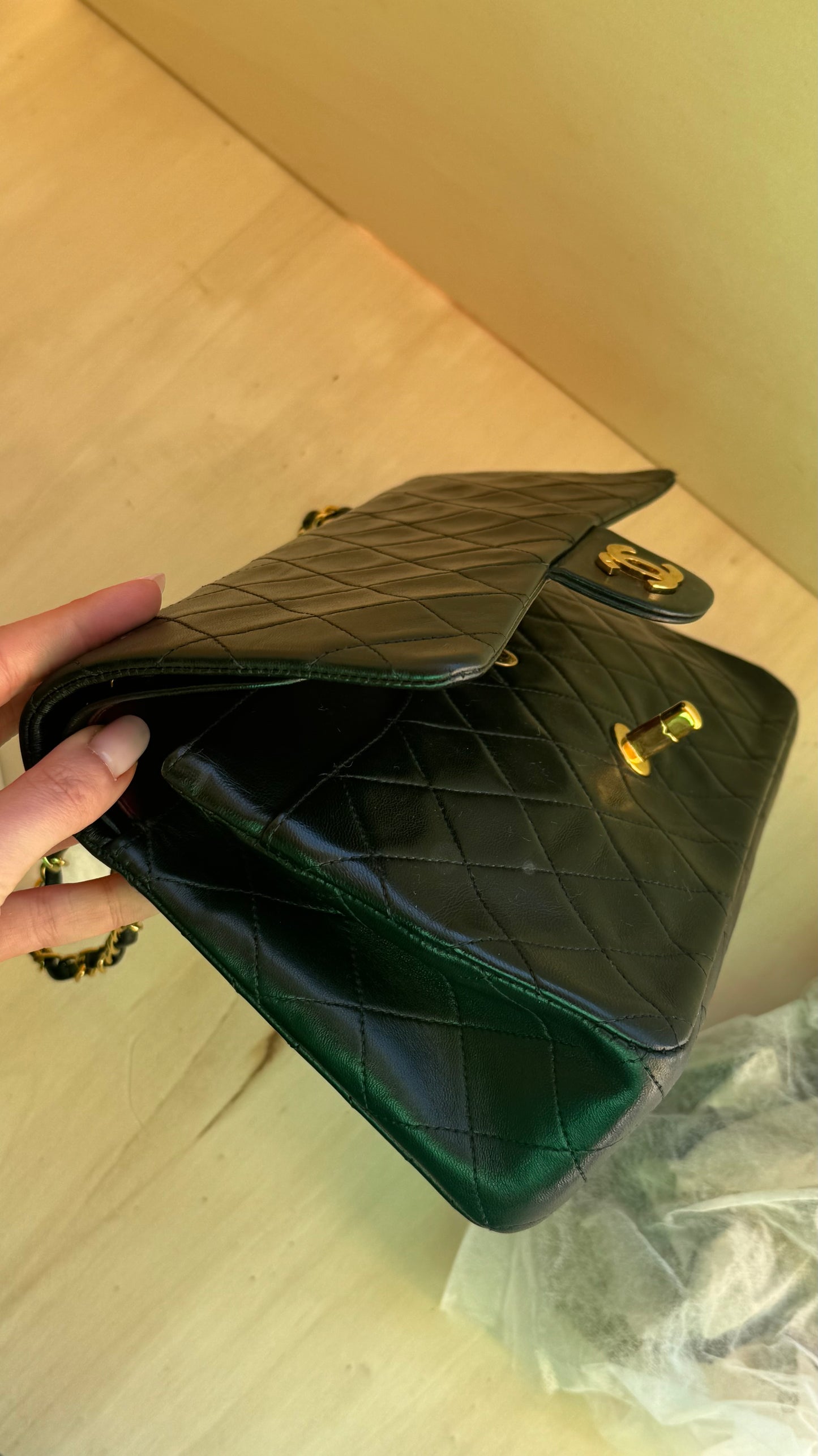 Chanel Medium Double flap