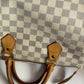 Vintage Louis Vuitton Speedy Damier 30