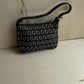 Pochette Monogram Fendi