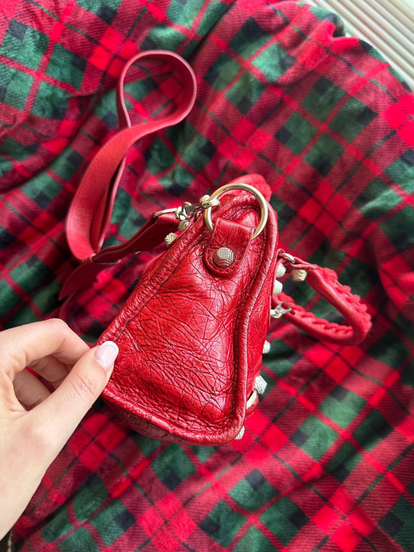 Mini city Balenciaga