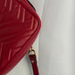 Gucci Marmont rossa