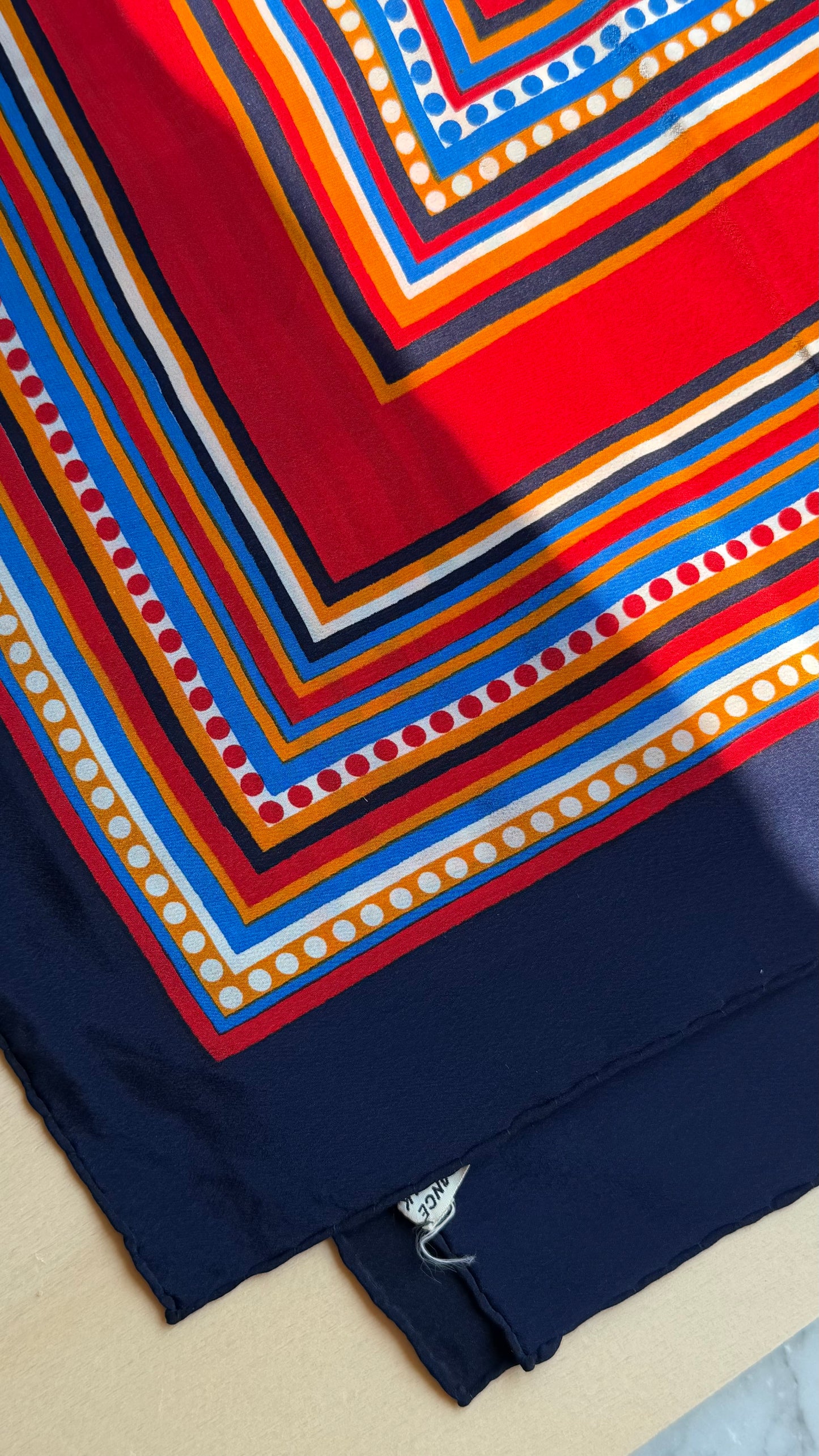 Foulard YSL