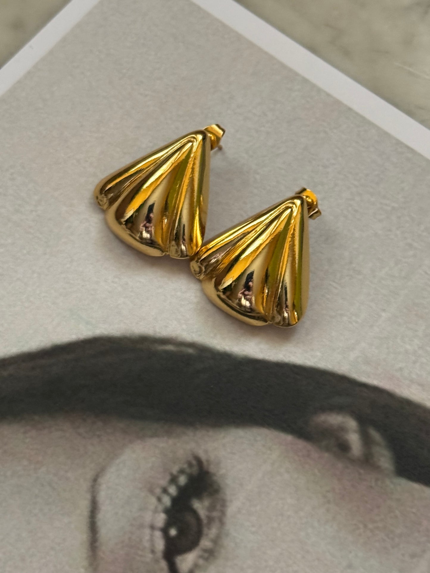 Orecchini vintage