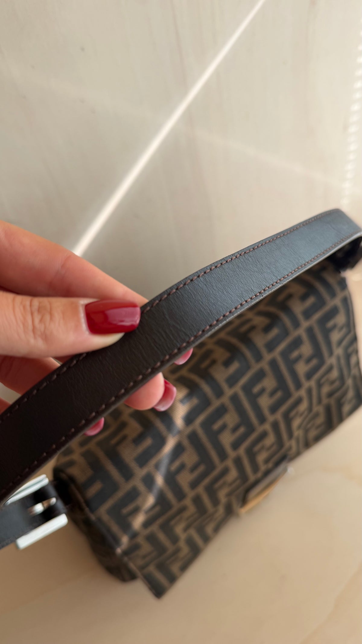 Mamma Baguette Fendi