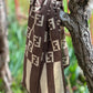 Sciarpa Vintage Fendi