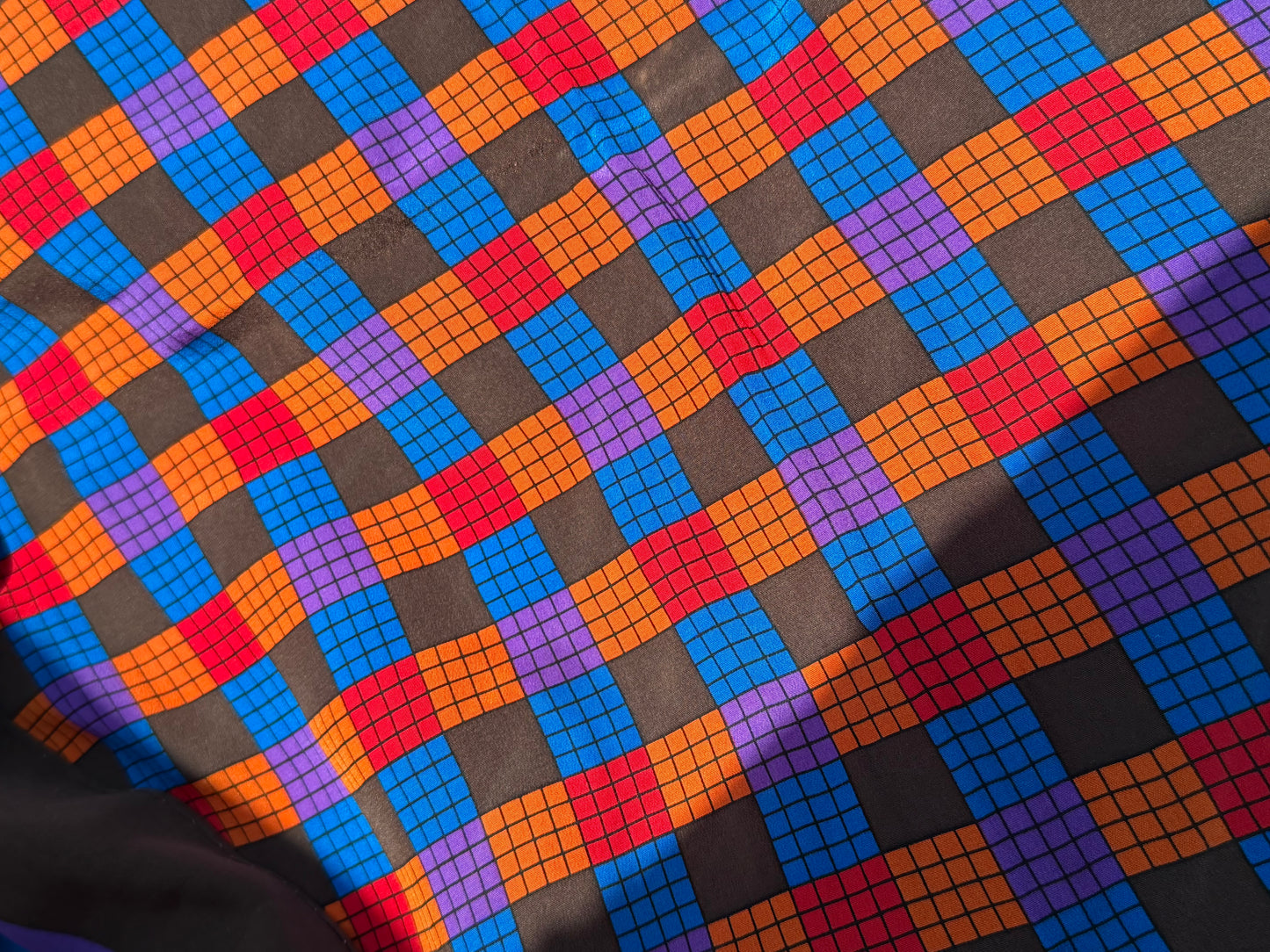 Foulard Ysl
