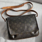Vintage Louis Vuitton Musette Tango