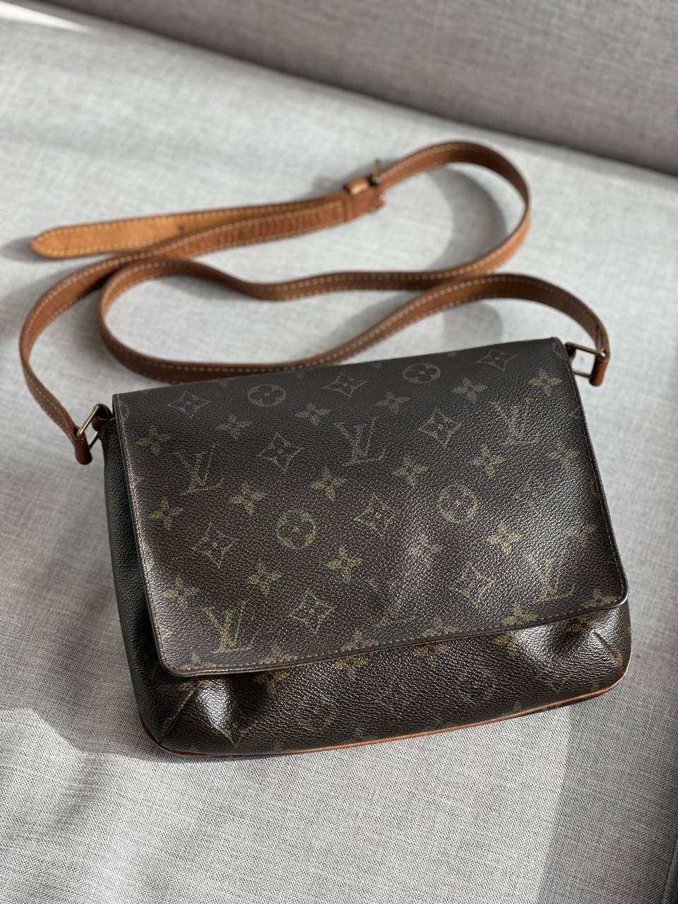 Vintage Louis Vuitton Musette Tango