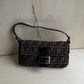 Fendi baguette Monogram