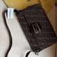 Fendi baguette Monogram