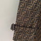 Trench Fendi monogram