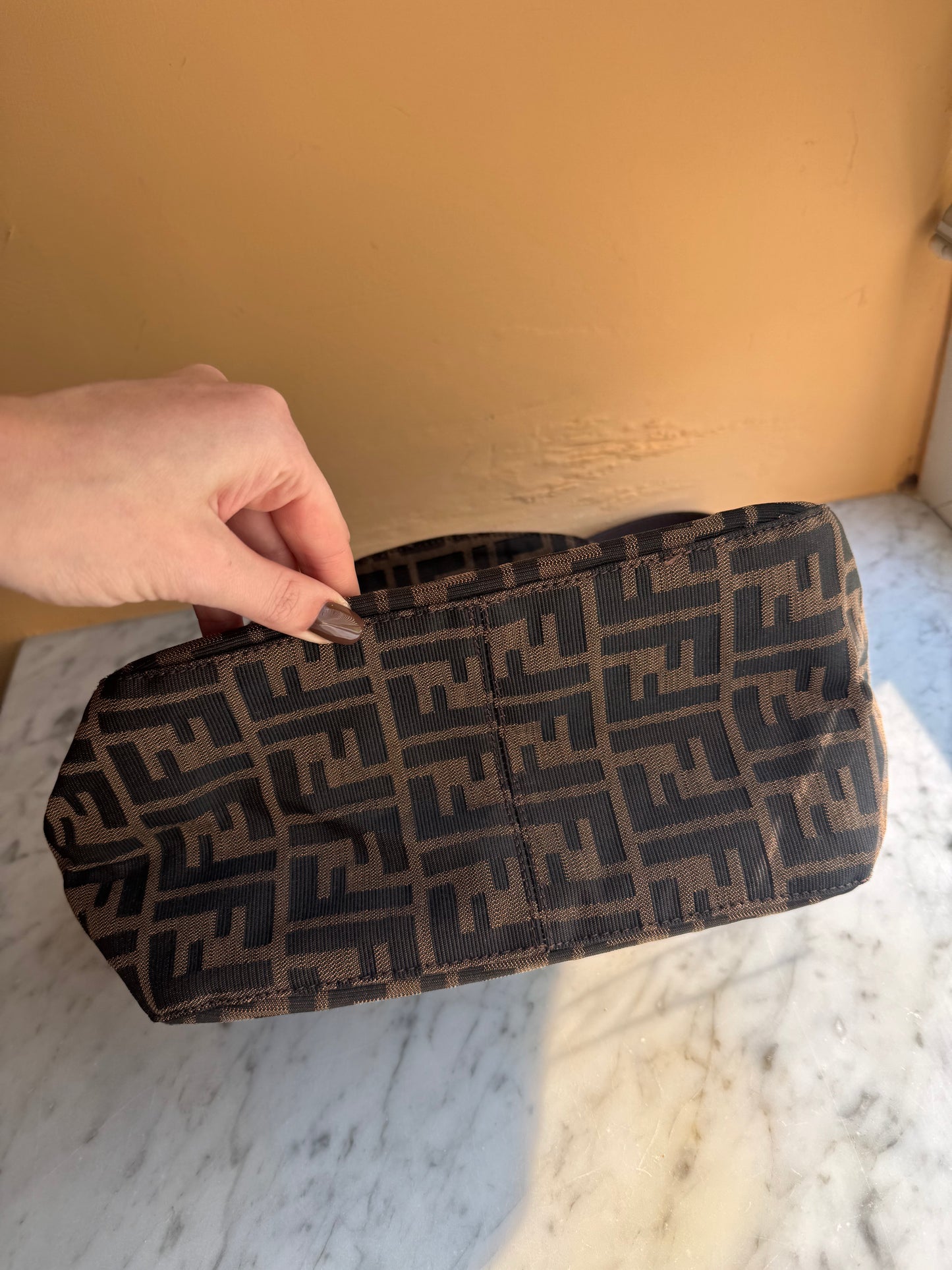 Fendi monogram Shoulder bag