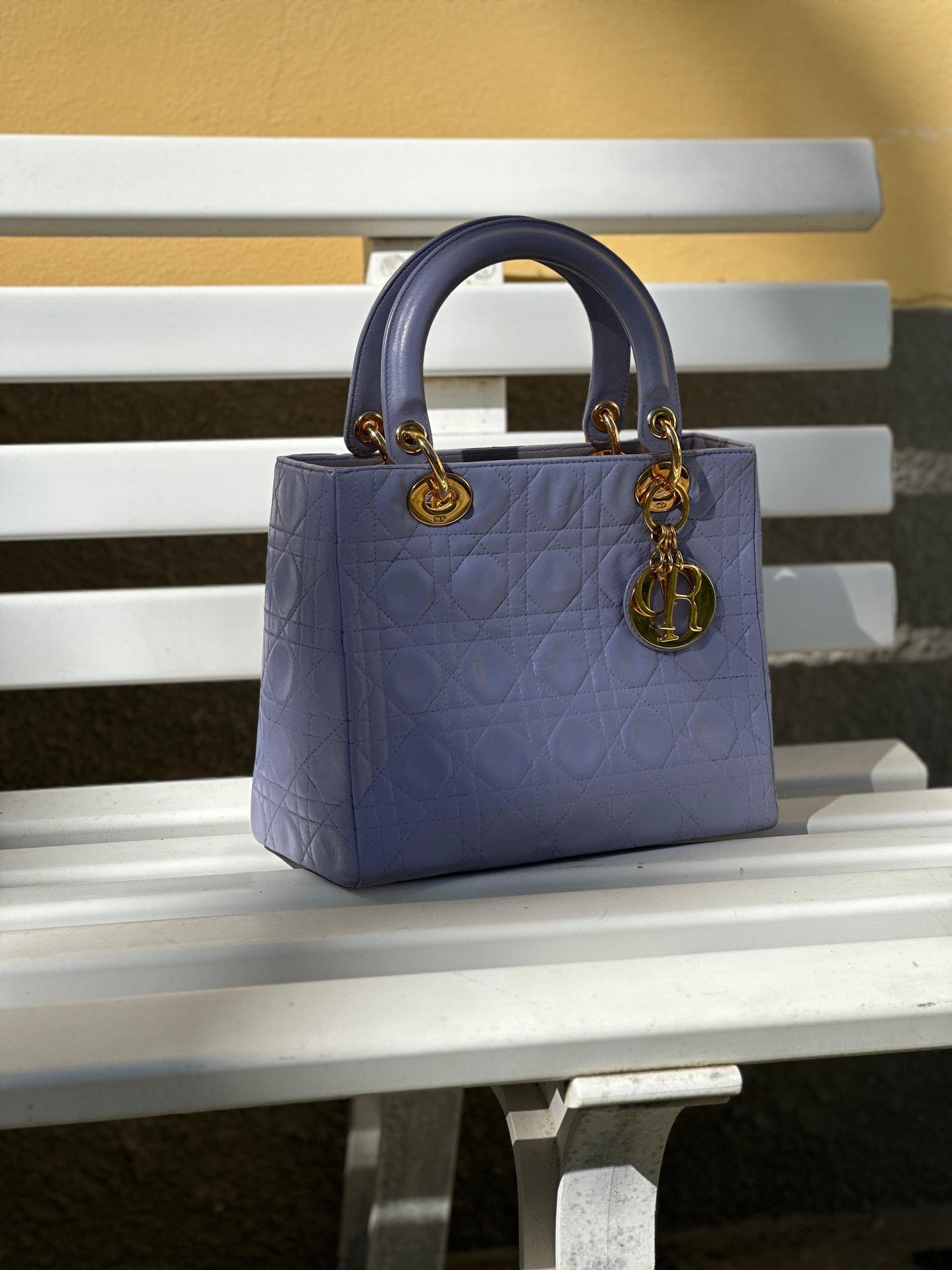 Lady Dior medium