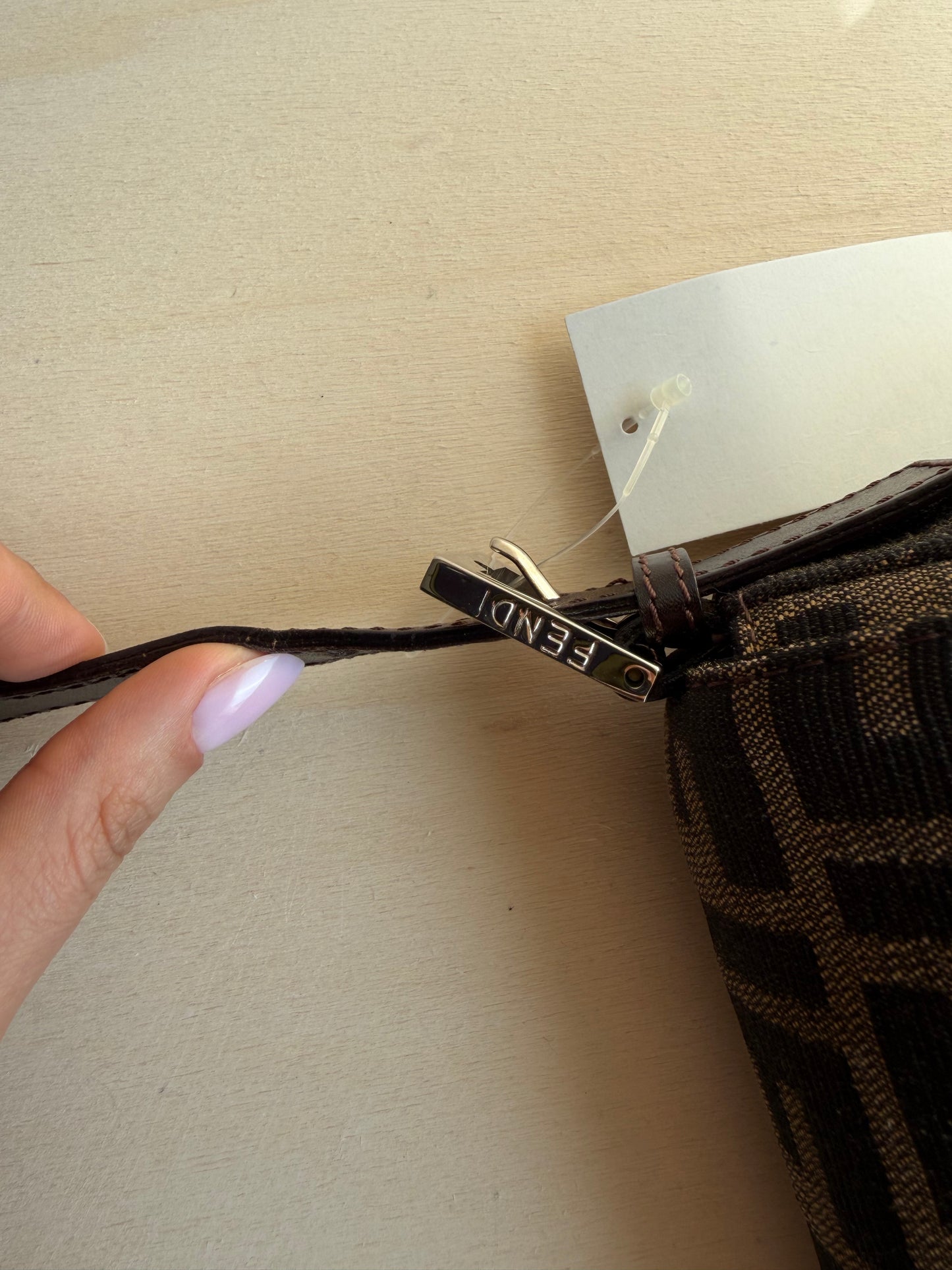 Fendi mamma baguette