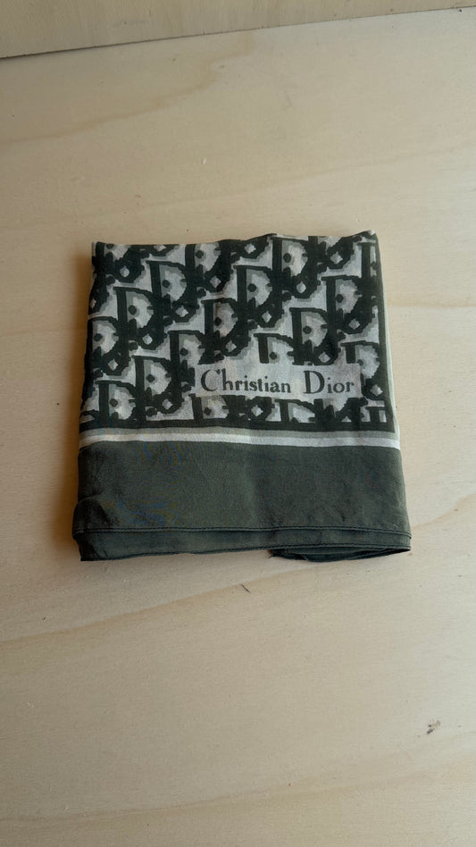 Foulard Dior