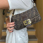 Fendi baguette monogram