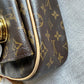 Vuitton Hudson Crossbody Bag