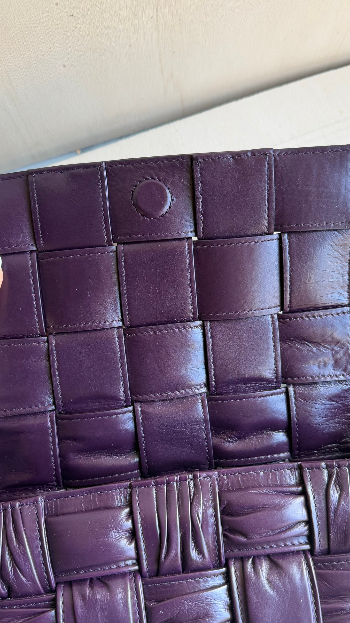 Cassette Bottega veneta