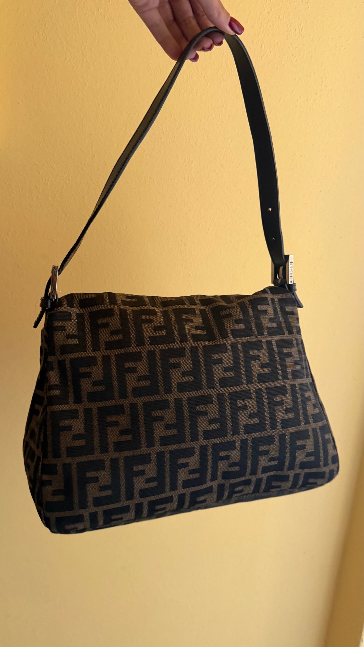 Mamma baguette Fendi
