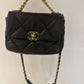 Chanel 19 nera