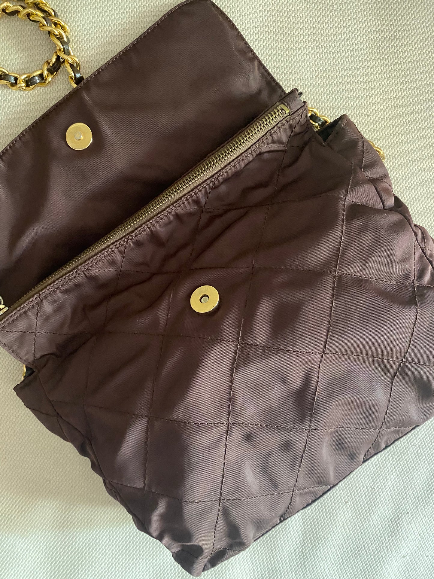 Vintage Prada Tote bag