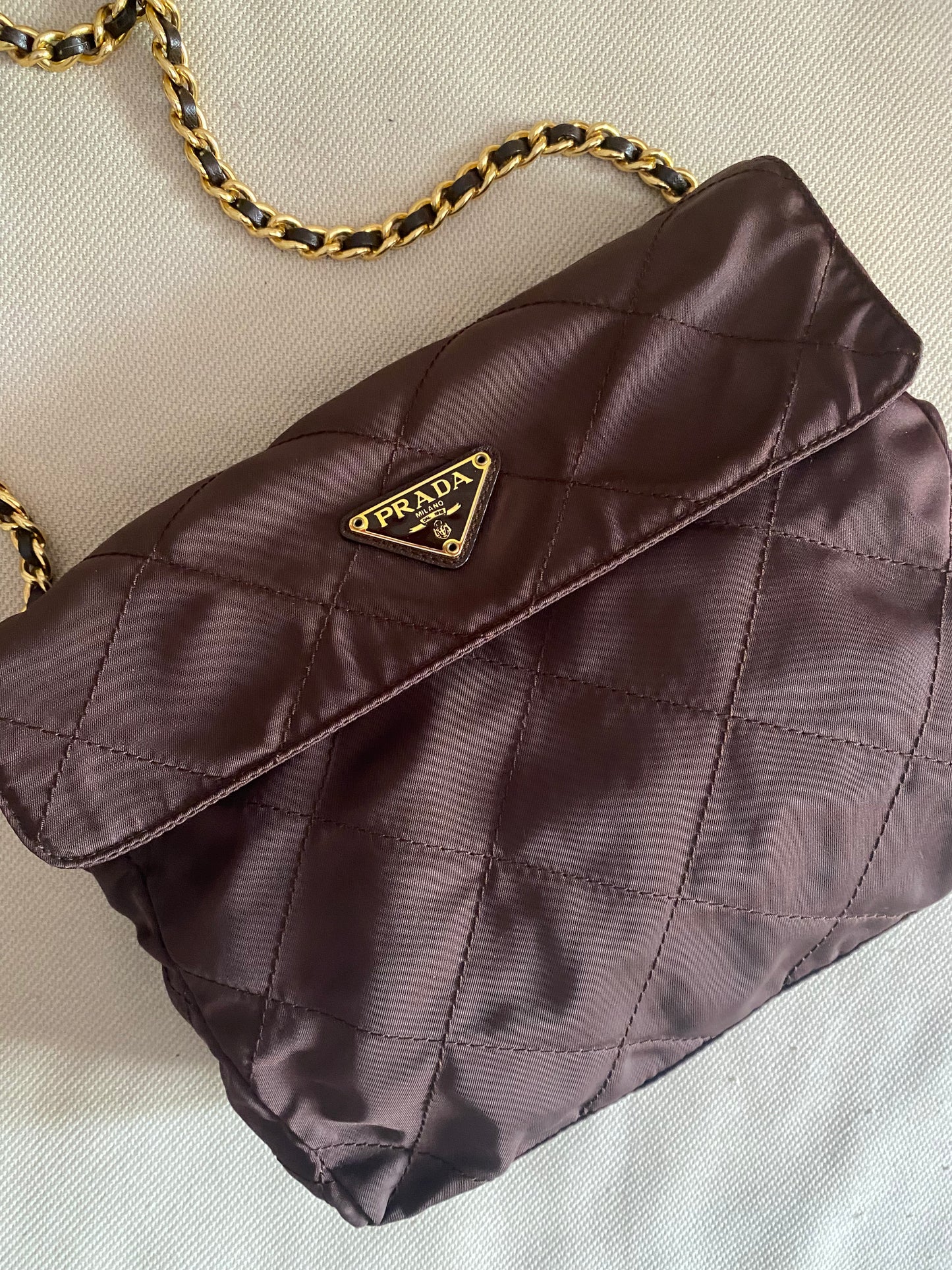Vintage Prada Tote bag
