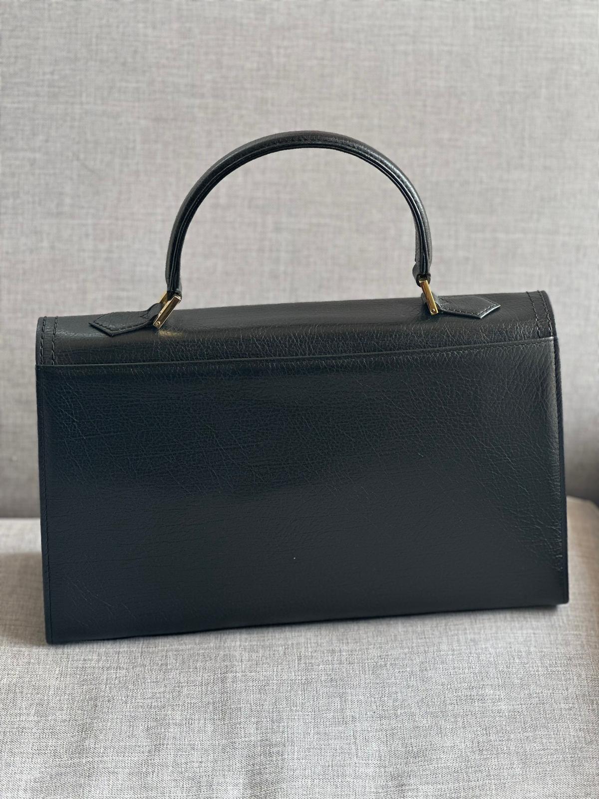 Vintage Yves Saint Laurent Cassandra