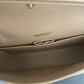 Chanel Jumbo caviar beige