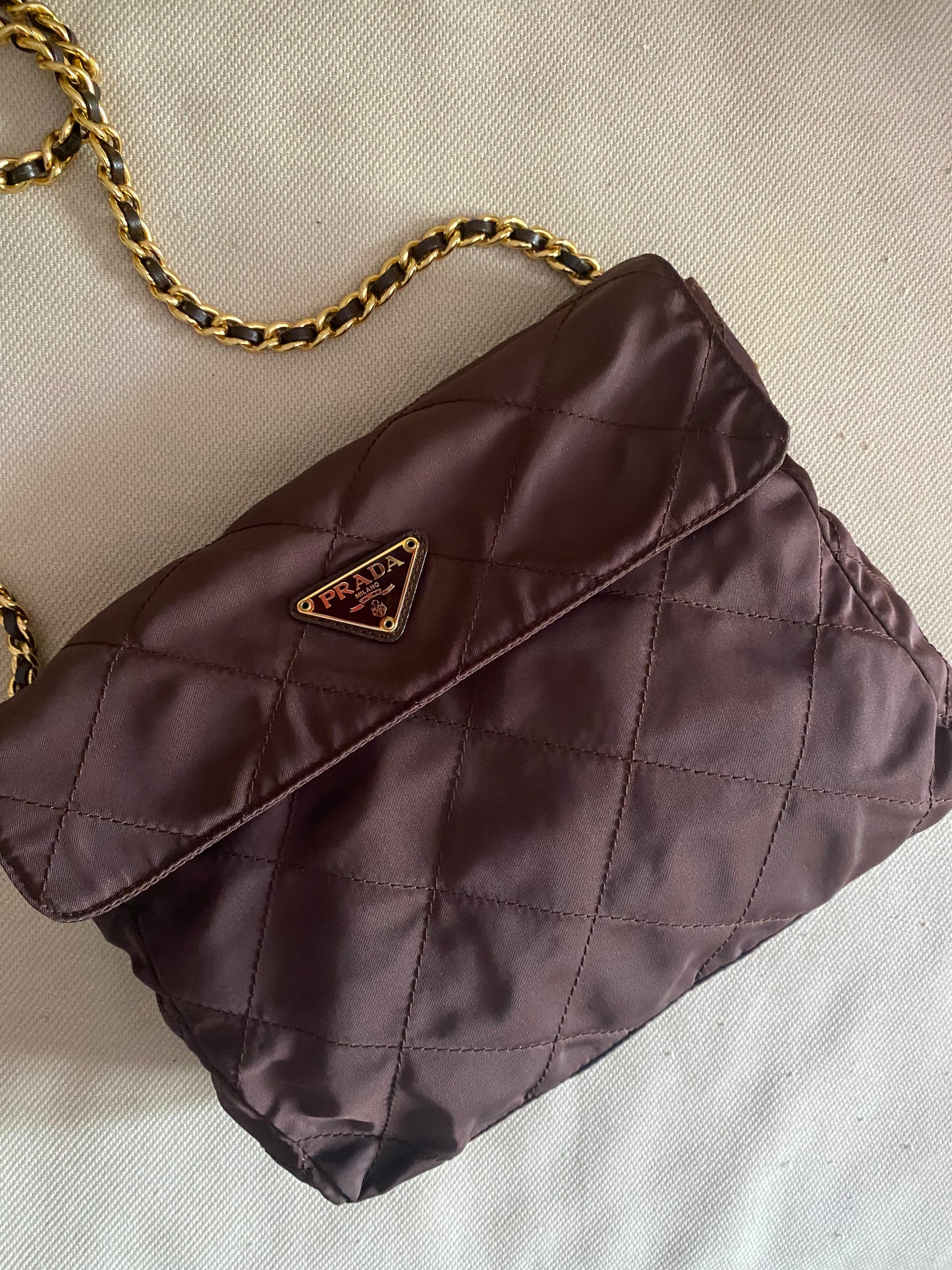 Vintage Prada Tote bag