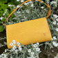 LV Yellow Epi Accessorize