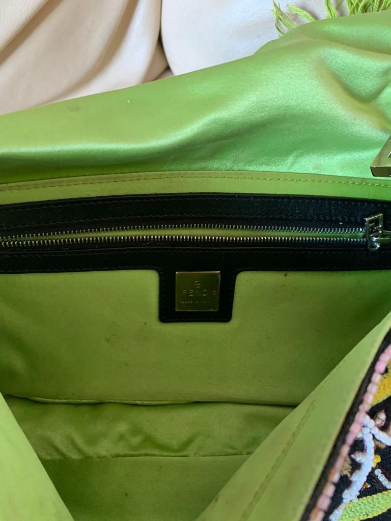Vintage Fendi Baguette