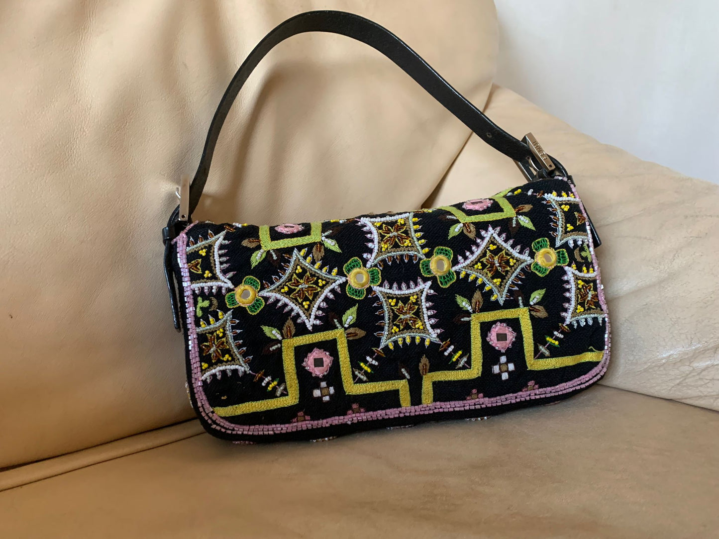 Vintage Fendi Baguette