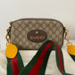 Gucci camera bag