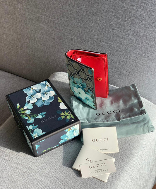 Portafoglio gucci