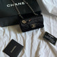 Chanel Mini nera